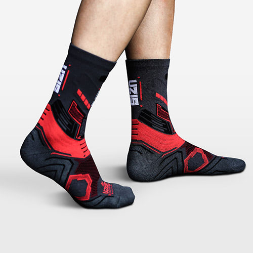 Robot Socks