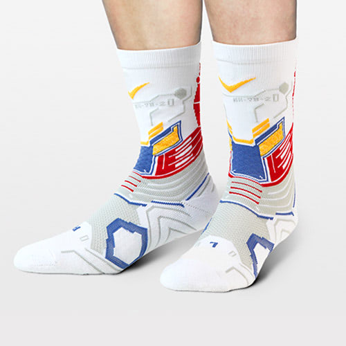 Robot Socks