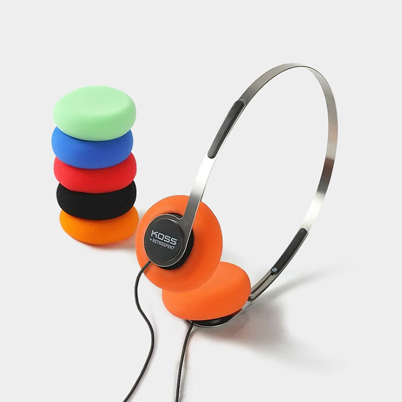 KOSS X RETROSPEKT P/21 Retro Headphones