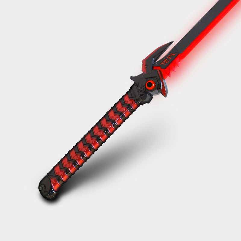Cyberpunk Katana