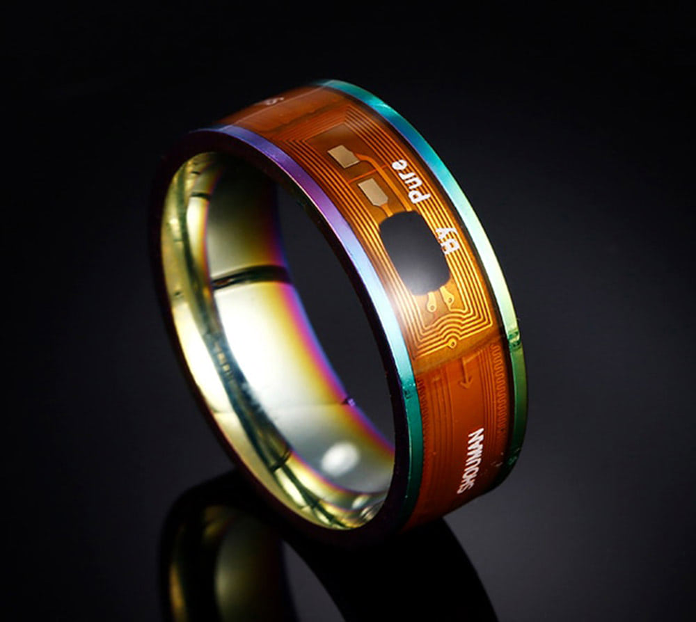 OMNI - The most advanced, hackable NFC Ring® ever! – NFC Ring