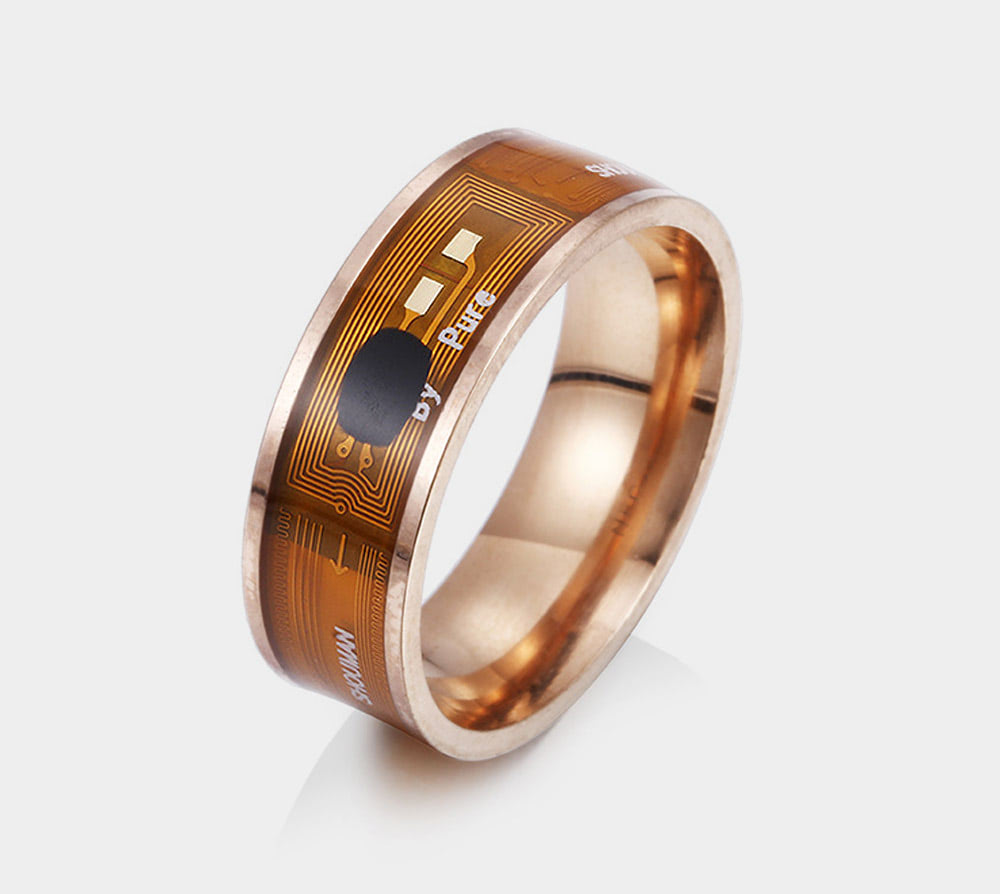 NFC Smart Ring