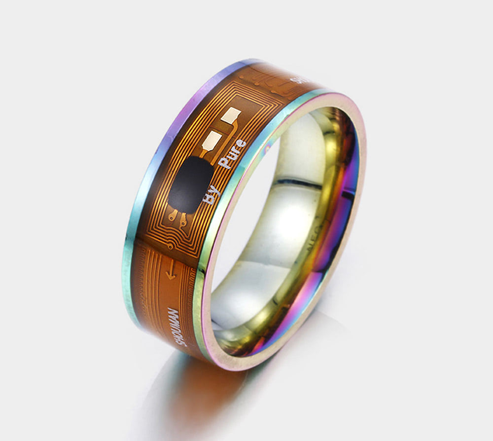 OMNI - The most advanced, hackable NFC Ring® ever! – NFC Ring