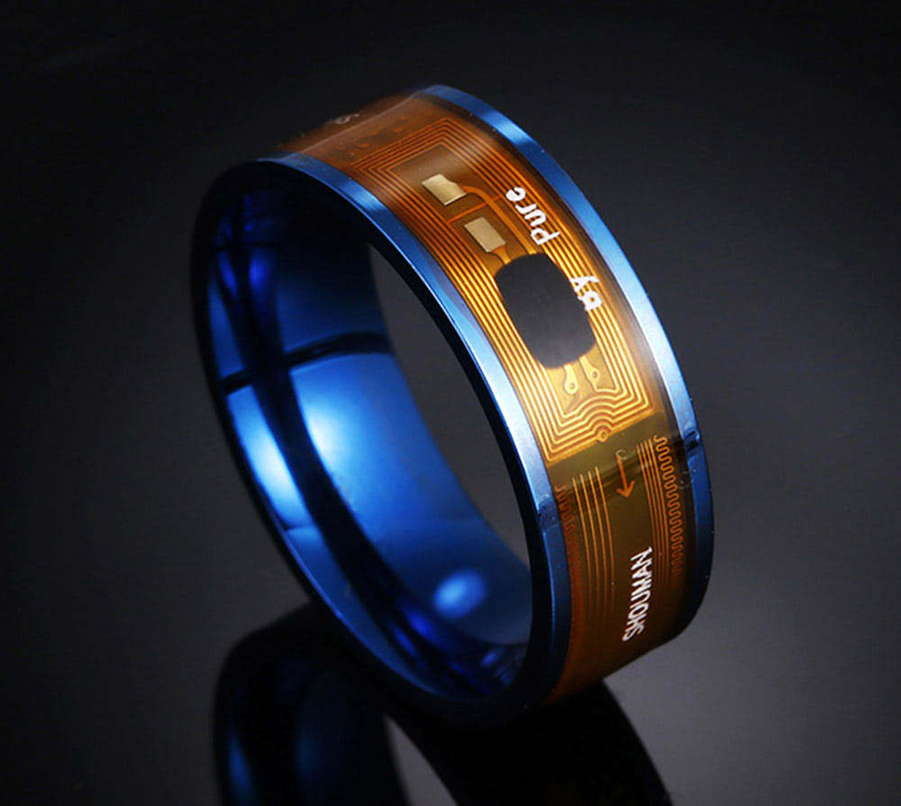 NFC Smart Ring