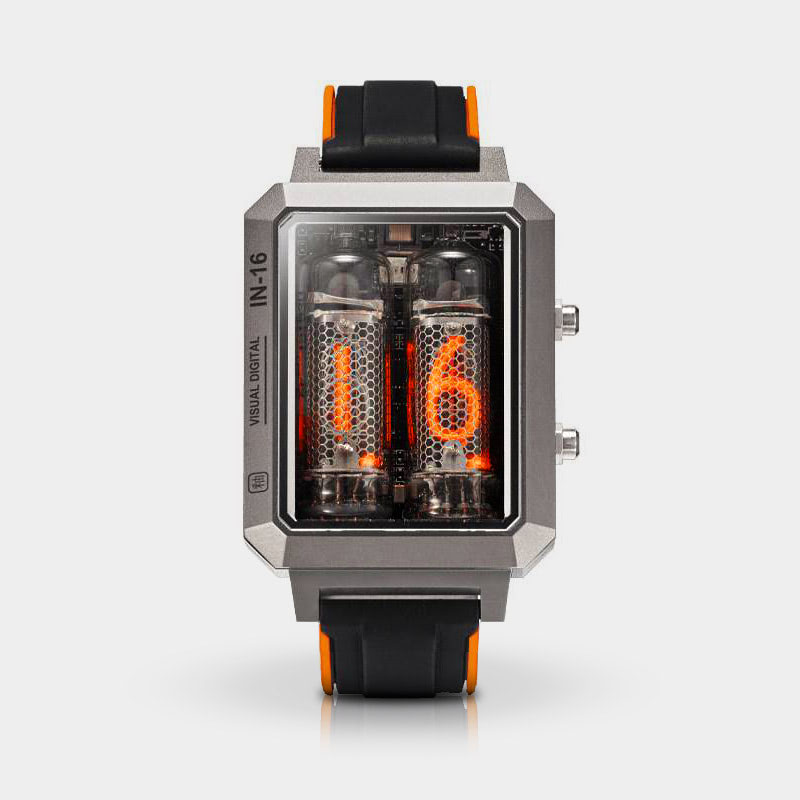 Nyx IN-16 Nixie Tube Watch