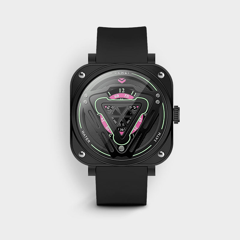 SKMEI Cyberpunk Watch