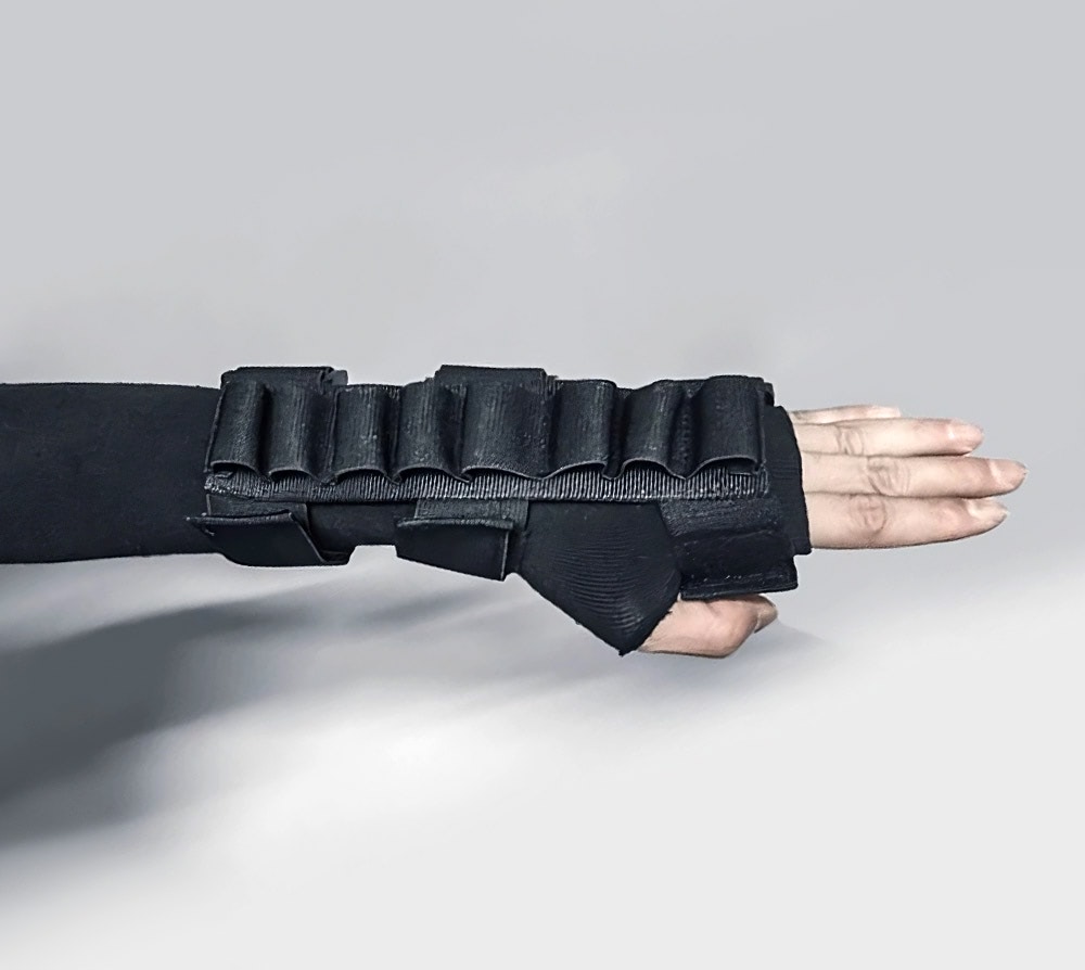 Techwear Arm Braces