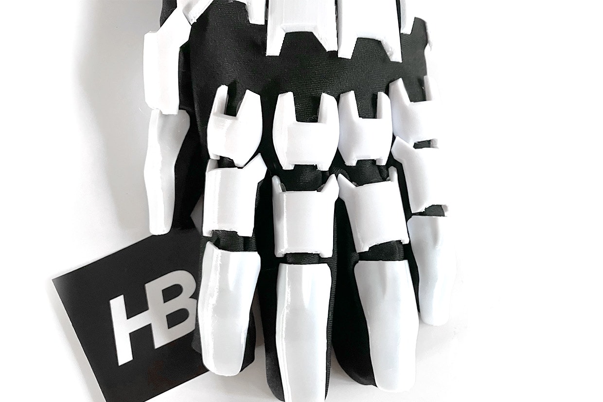 Armored Glove