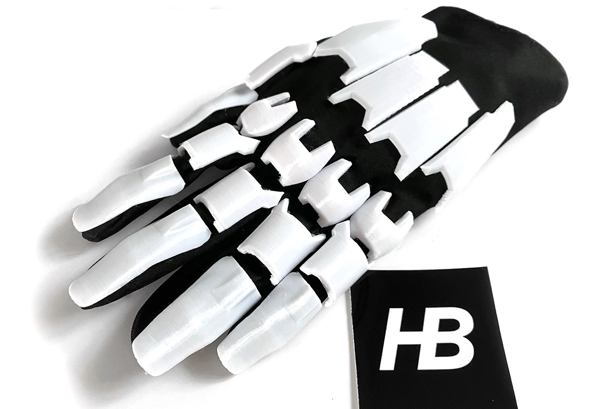 Armored Glove