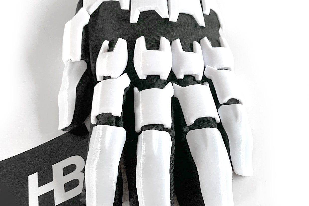 Armored Glove