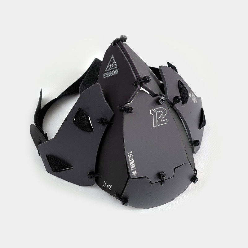Comback x Hardmade Techwear Mask