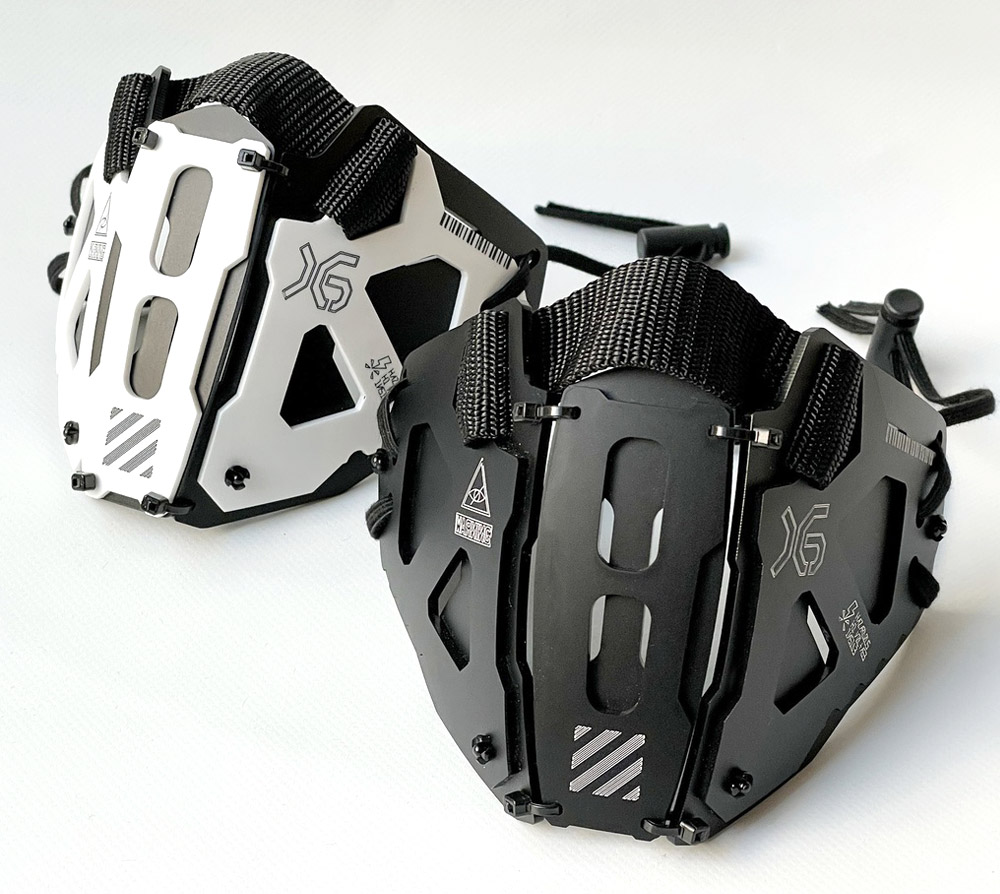 Machine56 Armored Mask