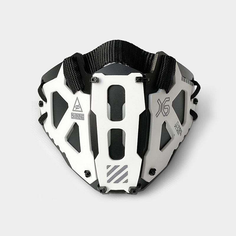 Cyberpunk Mask Machine56