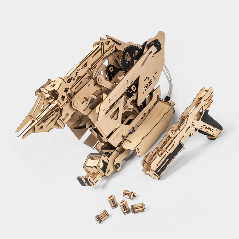 ARMOR-01 Mecha Armor System