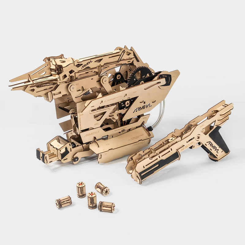 ARMOR-01 Mecha Armor System