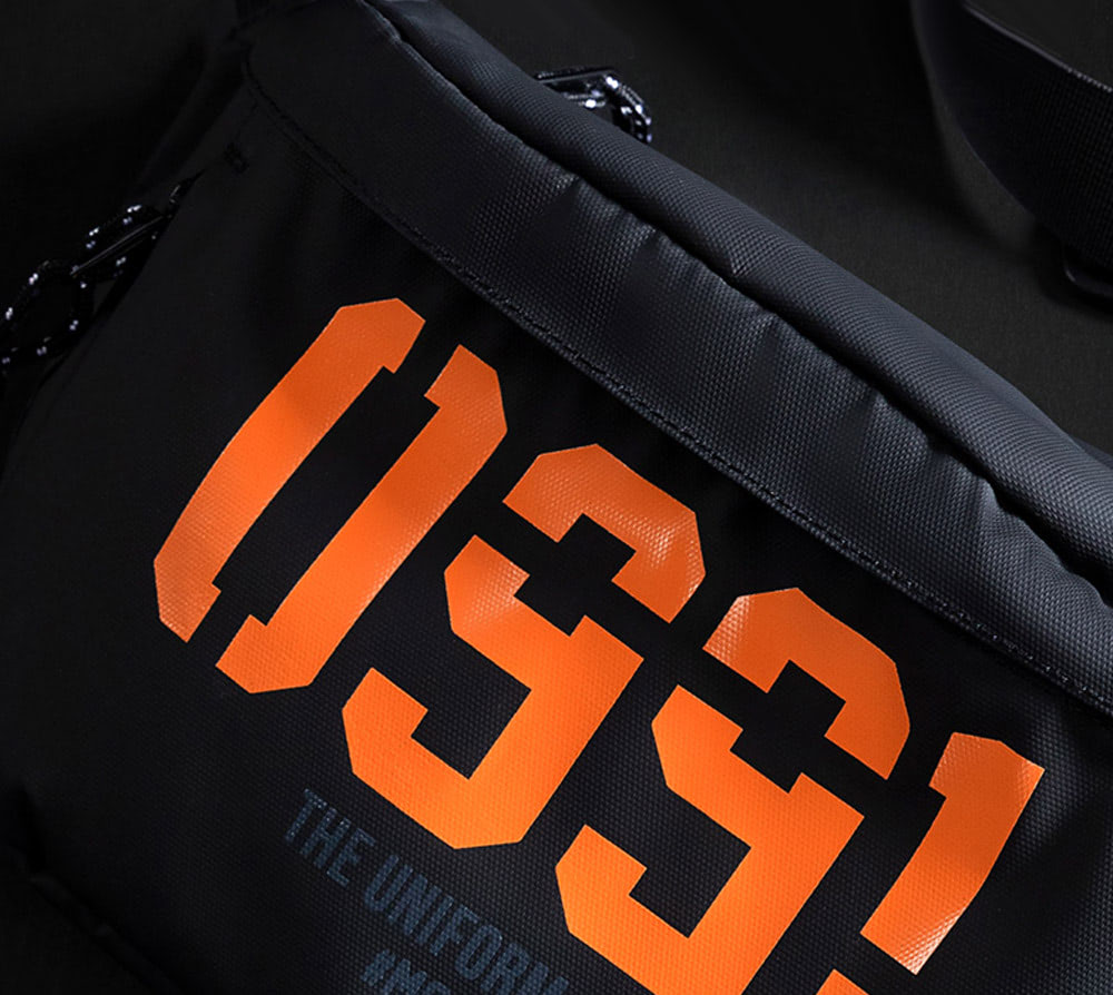 0991 Techwear Sling Bag