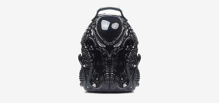 Alien Backpack