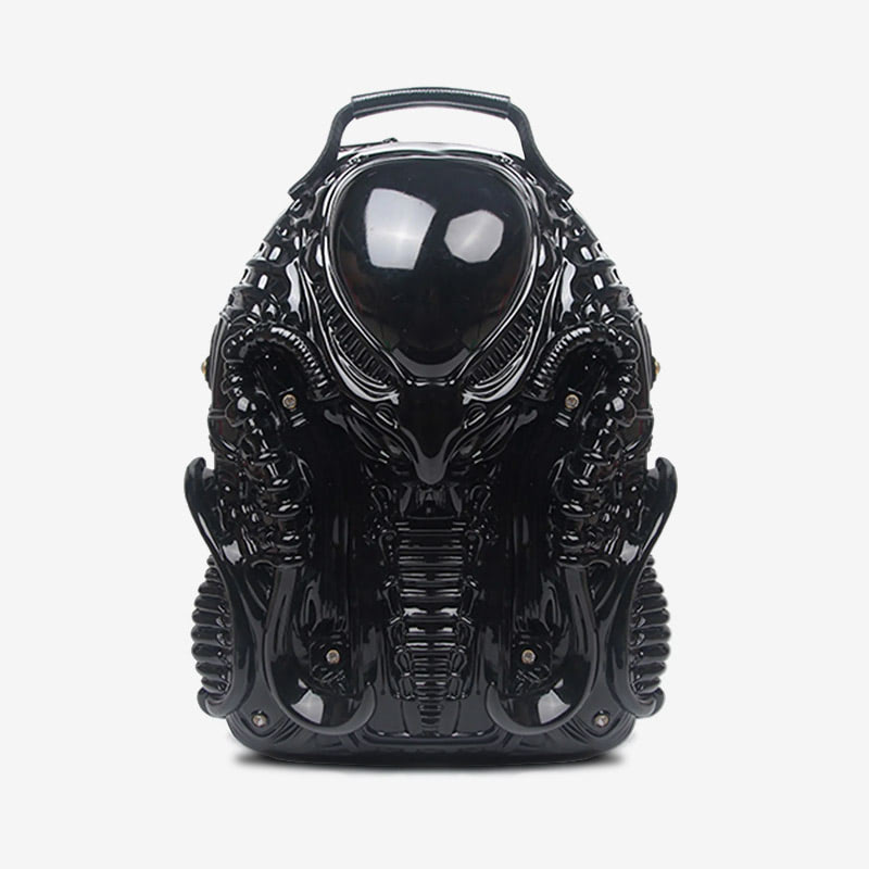 Alien Backpack