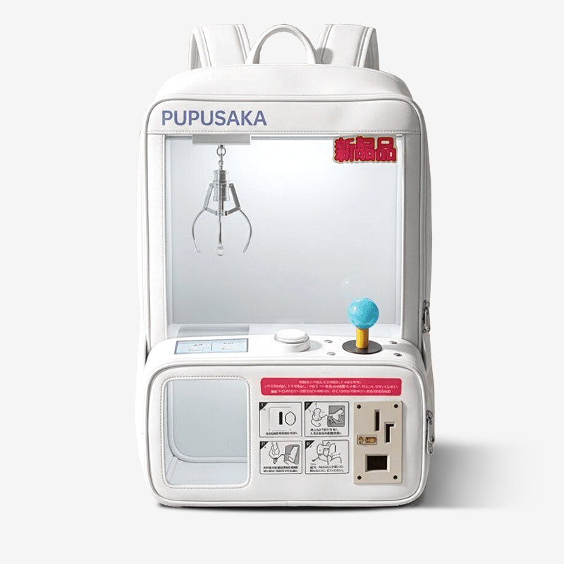 Claw Machine Ita Backpack