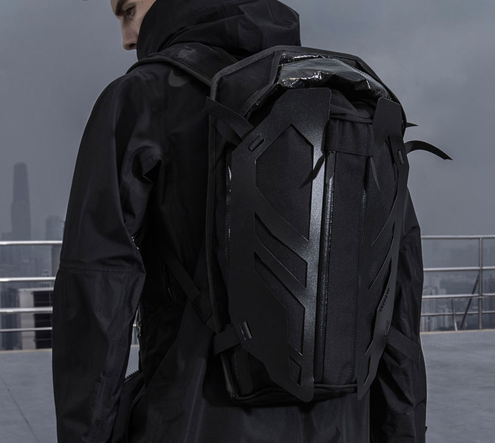 COMBACK X CYBERBREATH Backpack