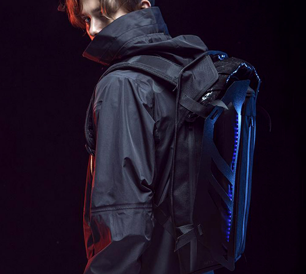 Comback X Cyberbreath Backpack