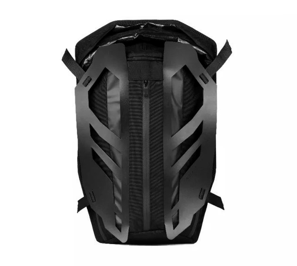 Comback X Cyberbreath Backpack - Front View