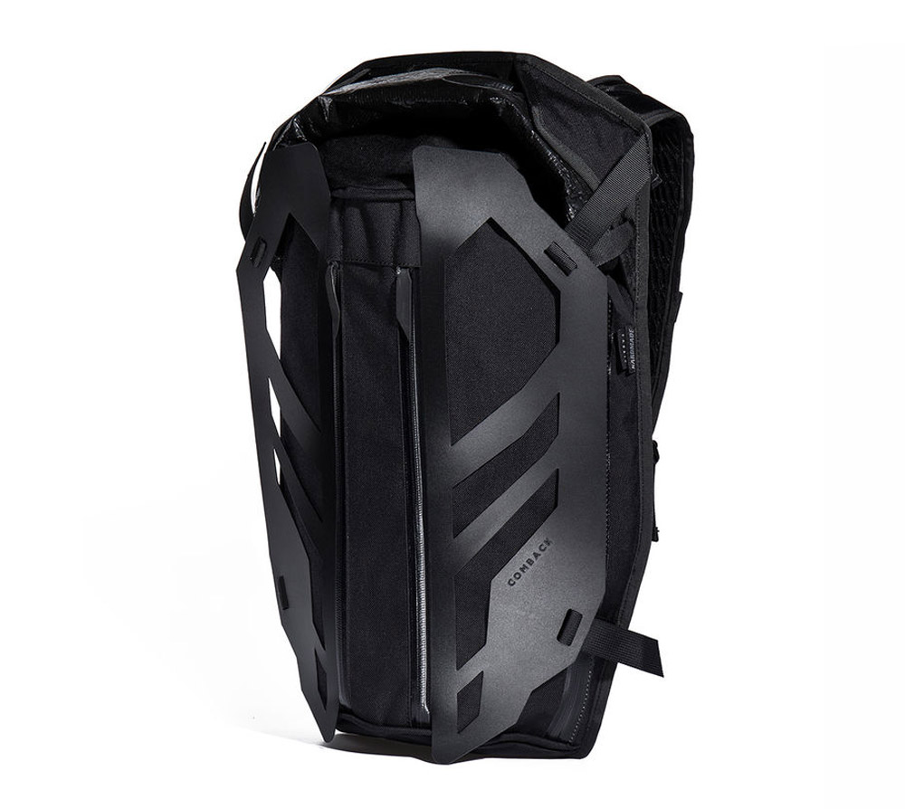 Comback X Cyberbreath Backpack - Side View