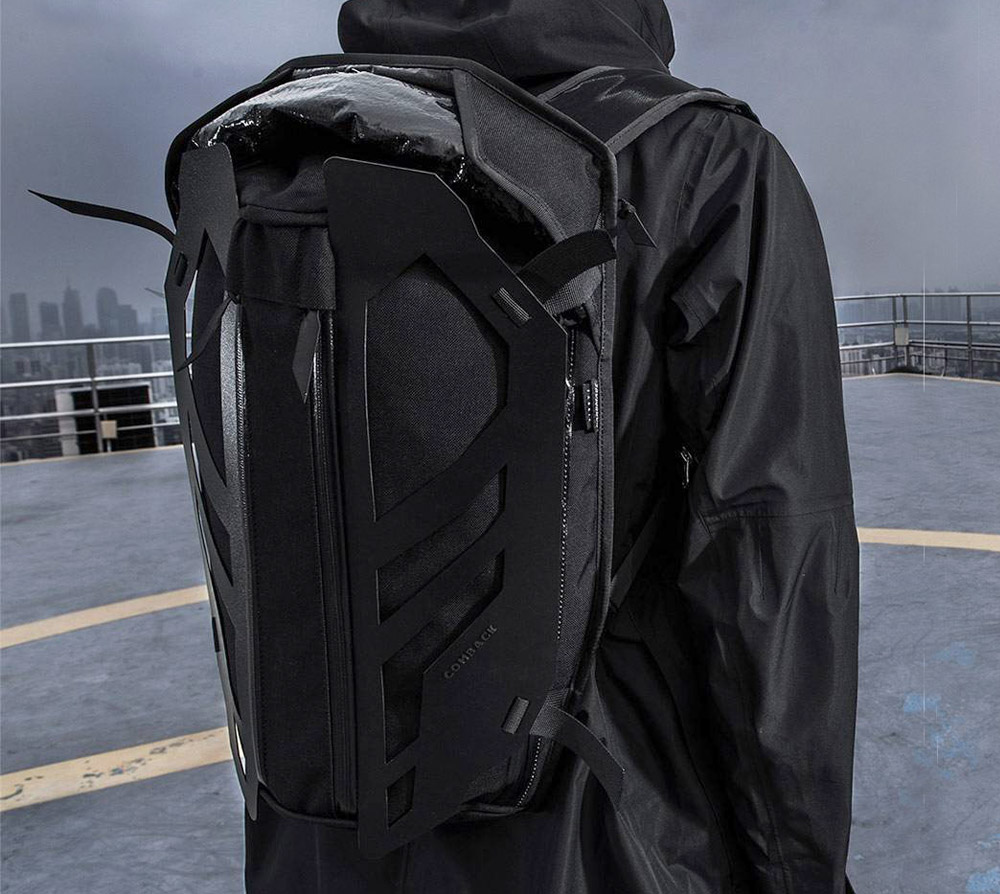 Comback Cyberbreath Backpack