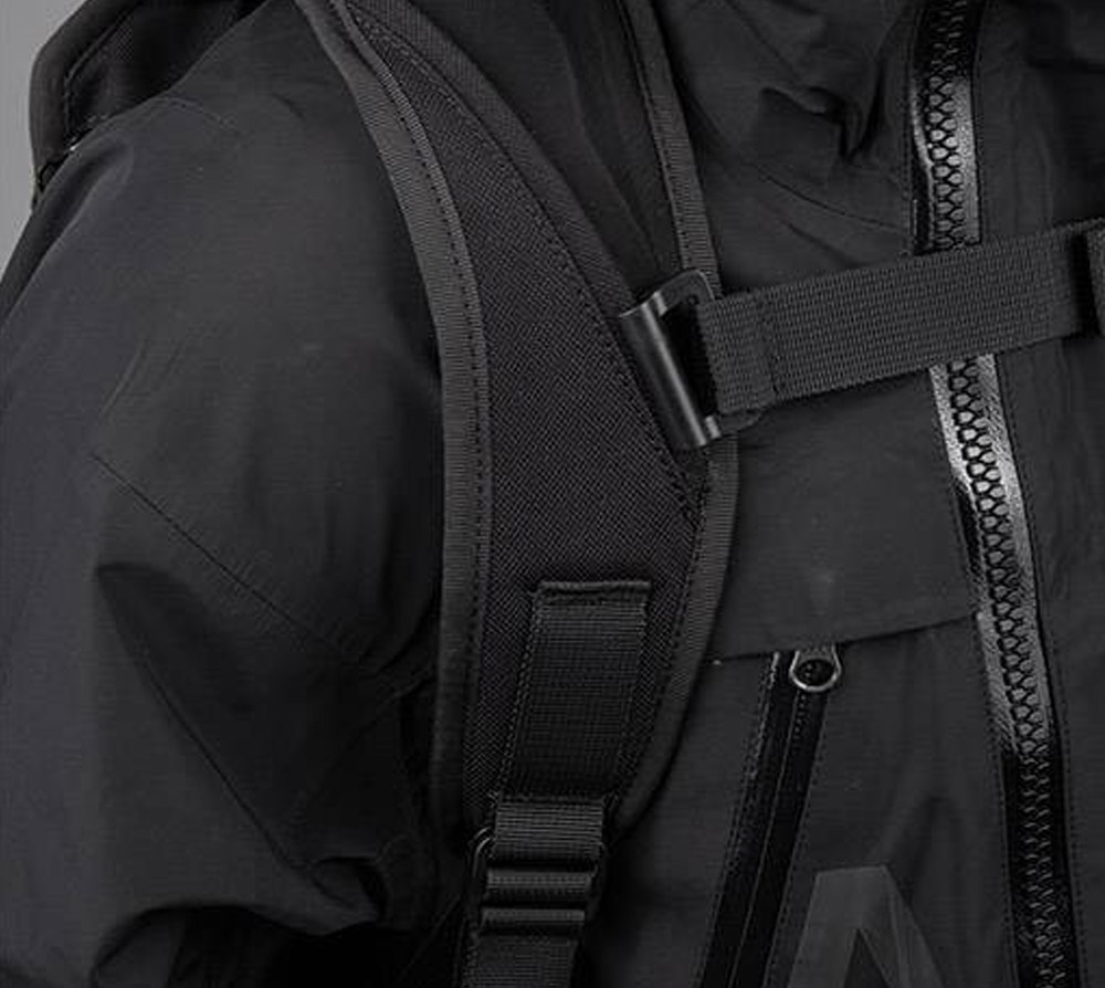 Comback X Cyberbreath Backpack- Shoulder Strap