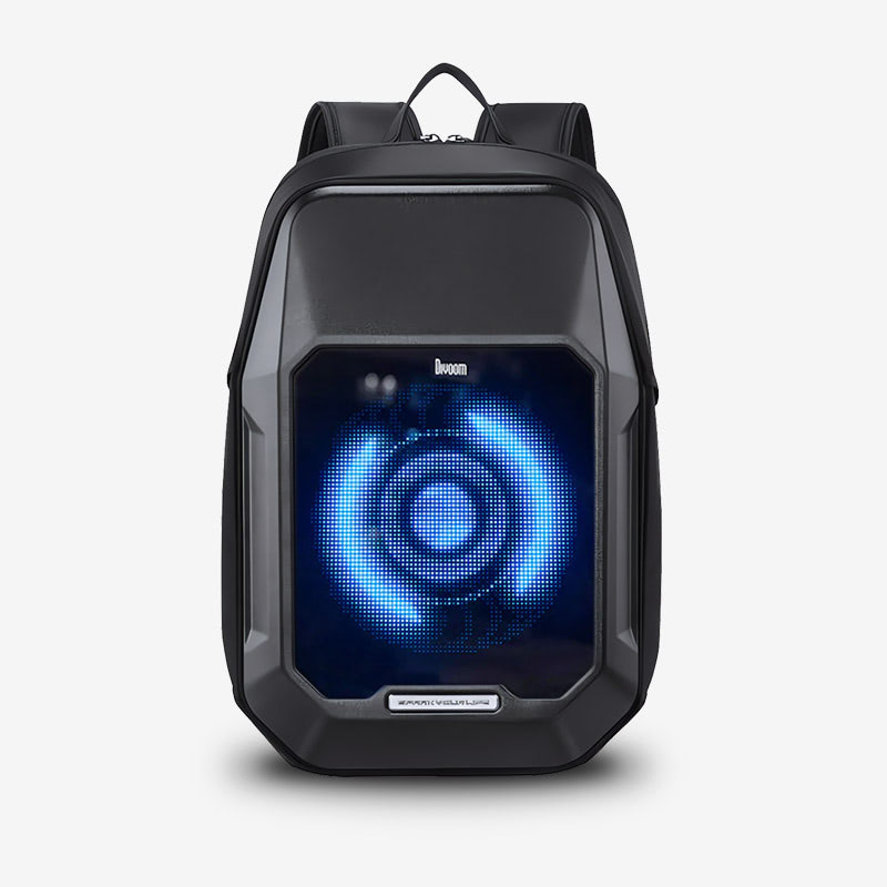 Cyberbag Pixel Art LED Backpack