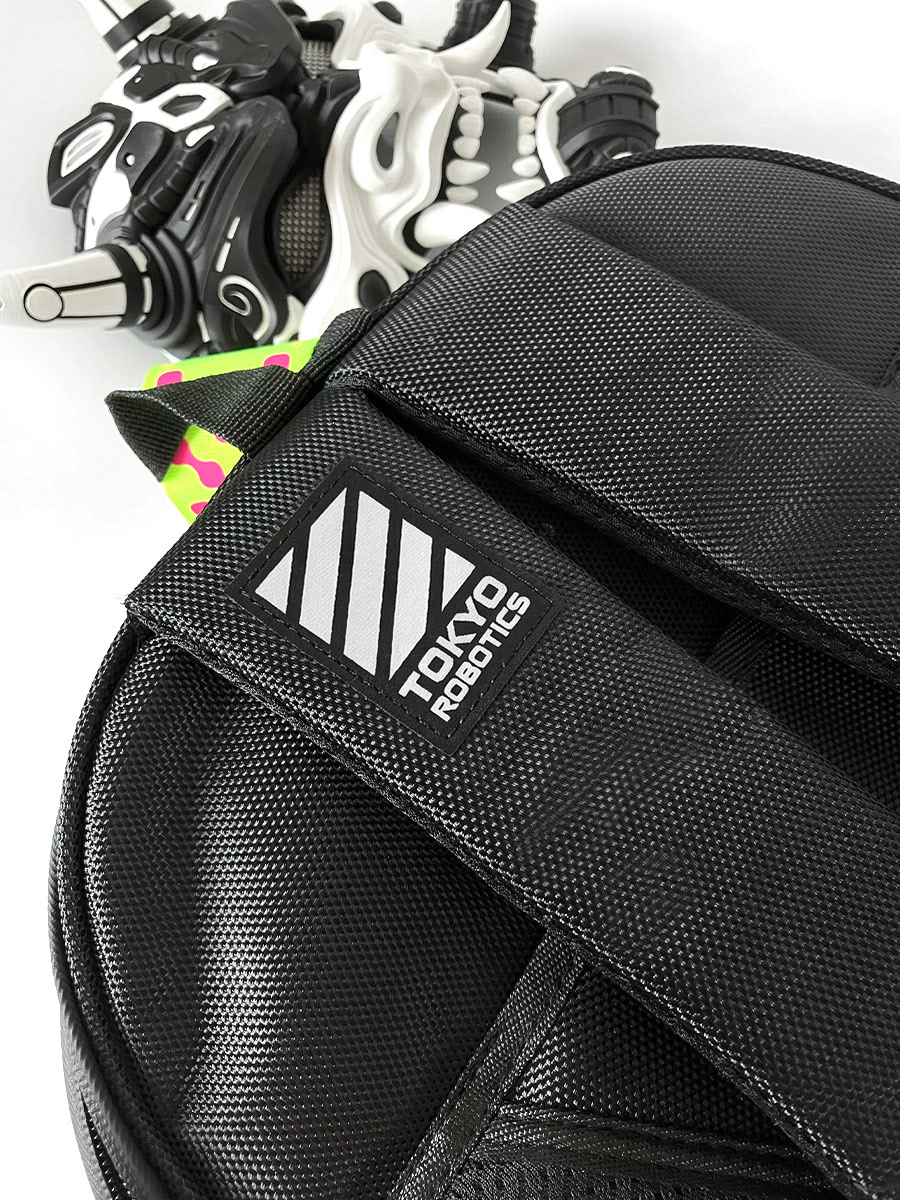 Cyberpunk Oni Backpack