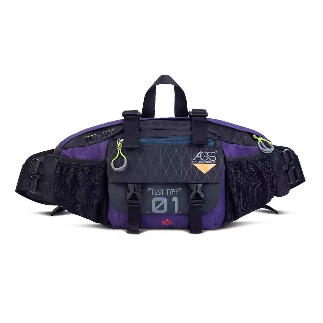 Evangelion Neon Genesis Bag