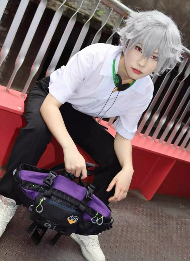 EVA Type-01 Bag