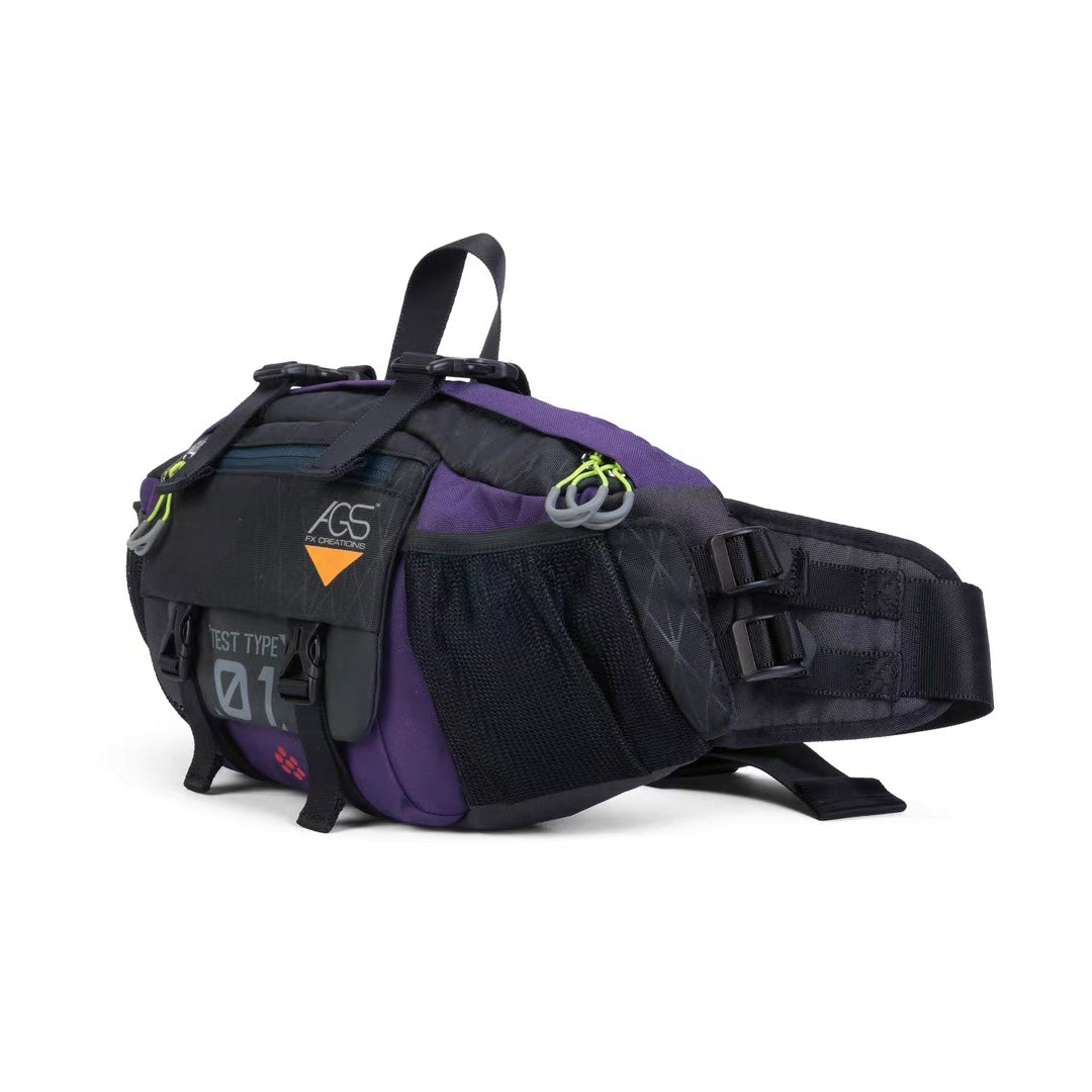 Evangelion Neon Genesis Bag