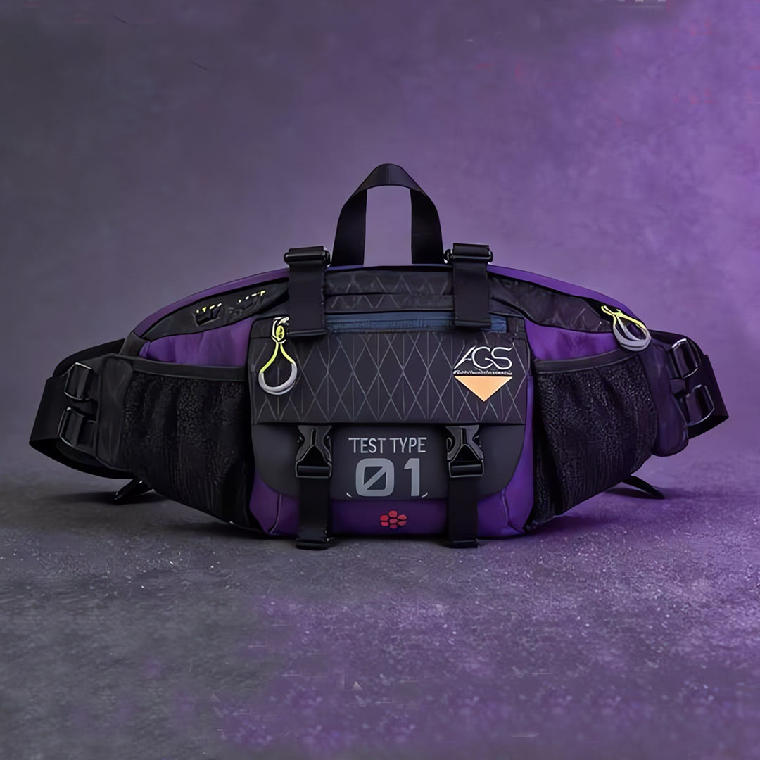 Evangelion Neon Genesis Bag