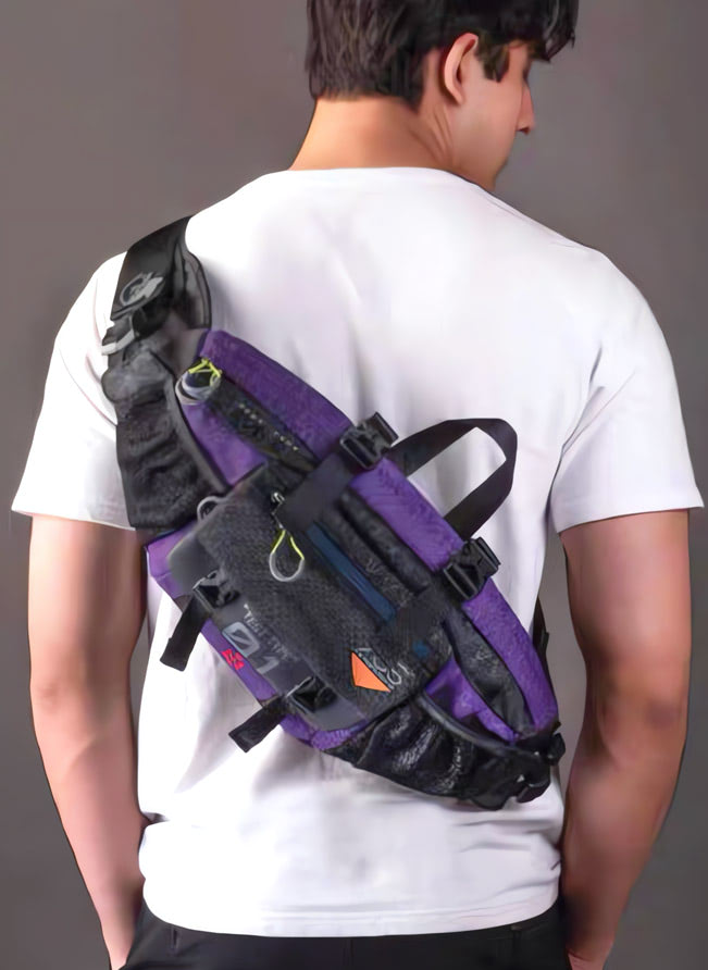 Evangelion Neon Genesis Bag