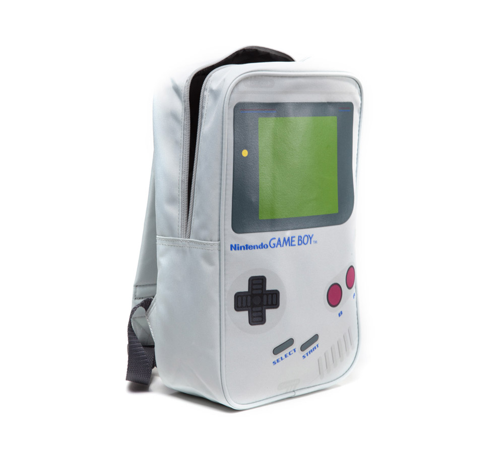 Gameboy Backpack