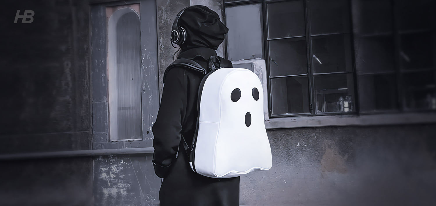 Official snapchat backpack sale