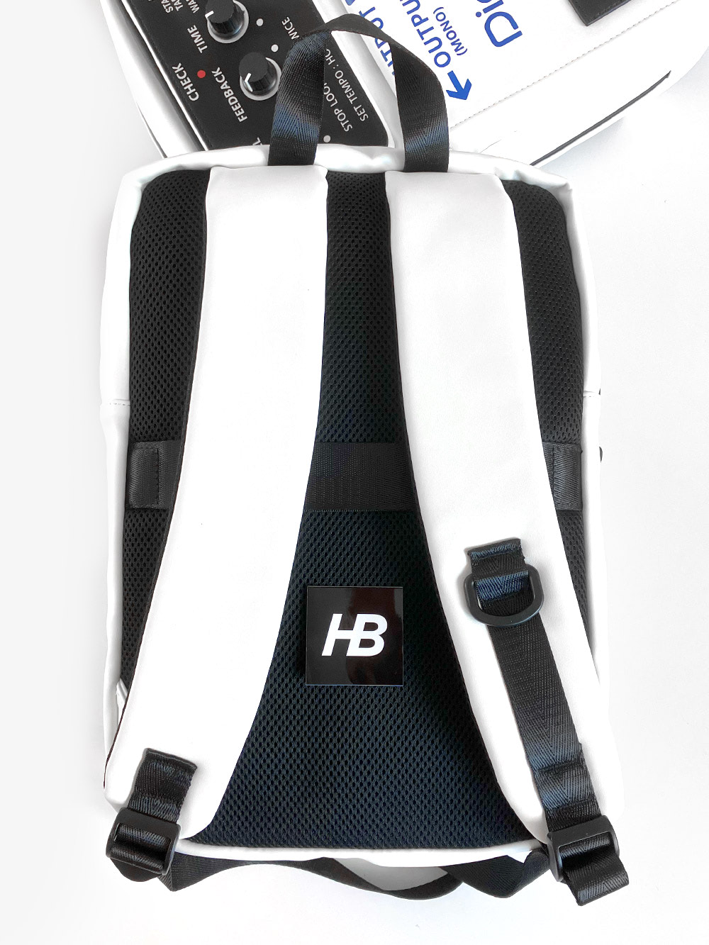 Alien Backpack