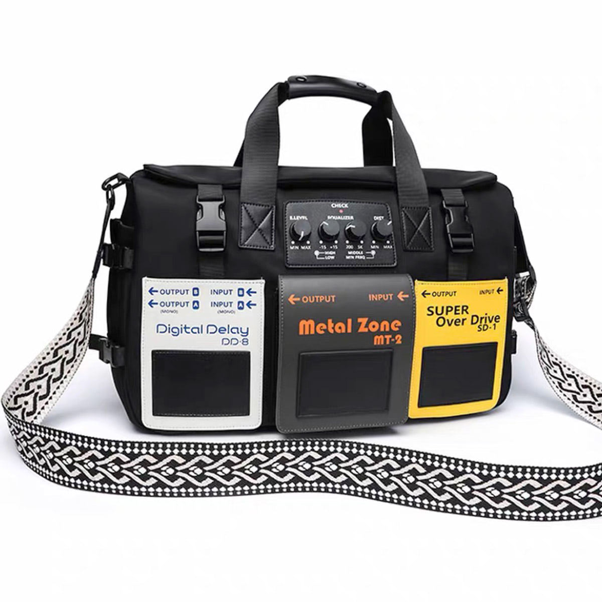 BOSS Guitar Pedal Bag