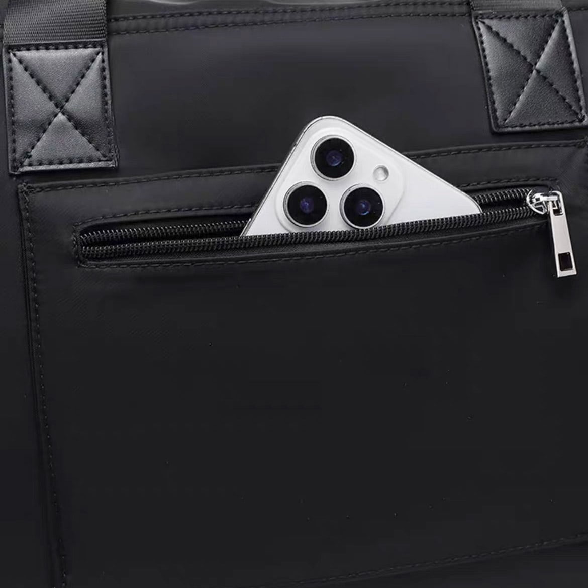 BOSS Guitar Pedal Messenger Bag