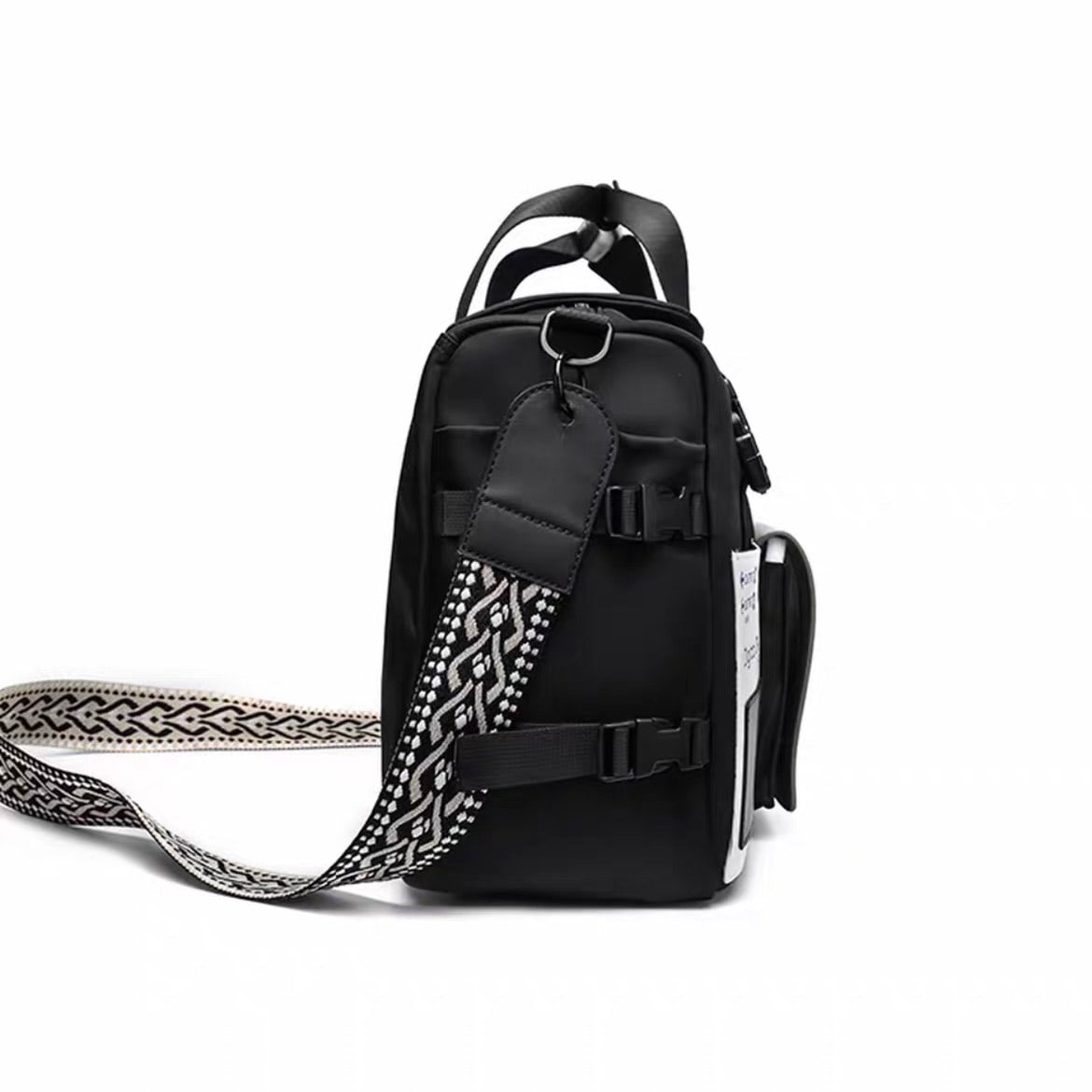 Guitar Pedal Messenger Bag
