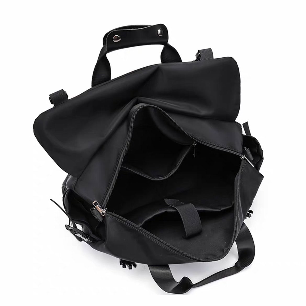 Guitar Pedal Messenger Bag