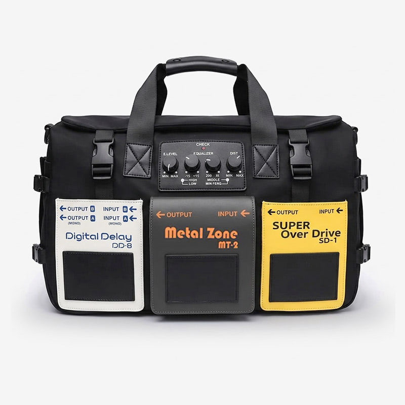 Boss Guitar Pedal Bag
