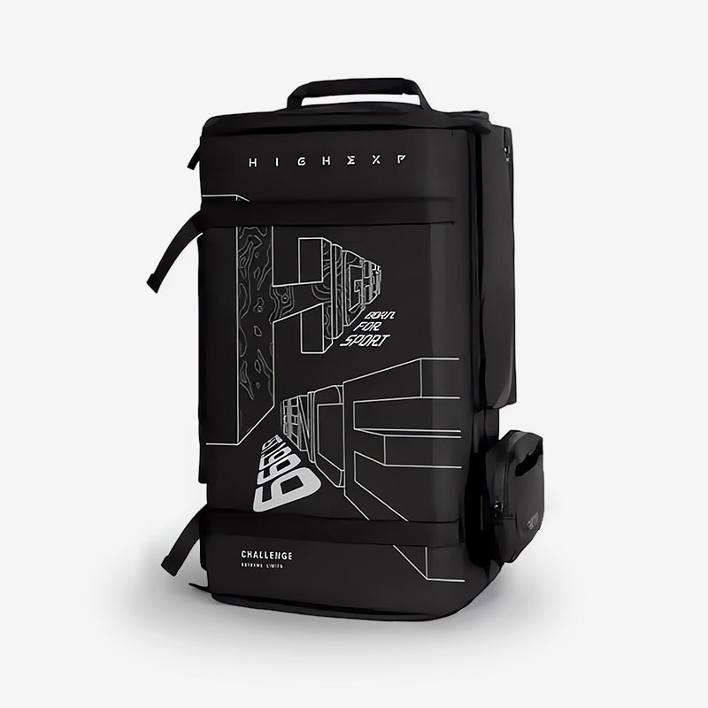 Futuristic Backpack