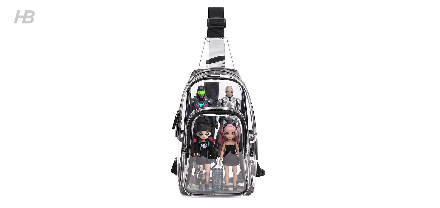 Ita Bag Transparent 痛バッグ Bag