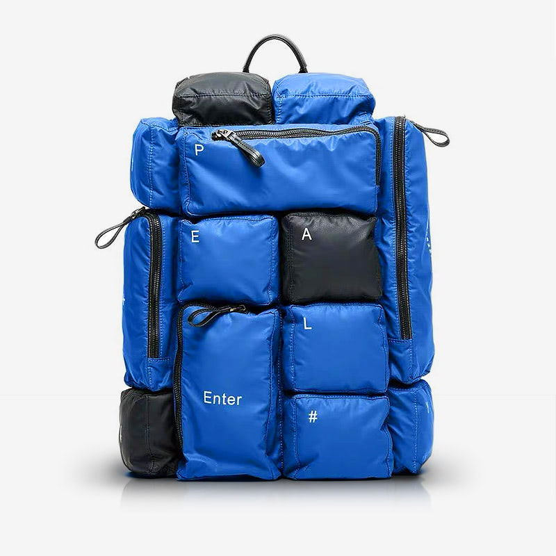 Keyboard Backpack
