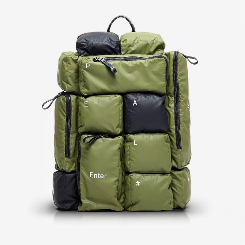 Keyboard Backpack