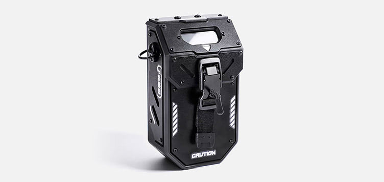 Mecha Cyberpunk Bag