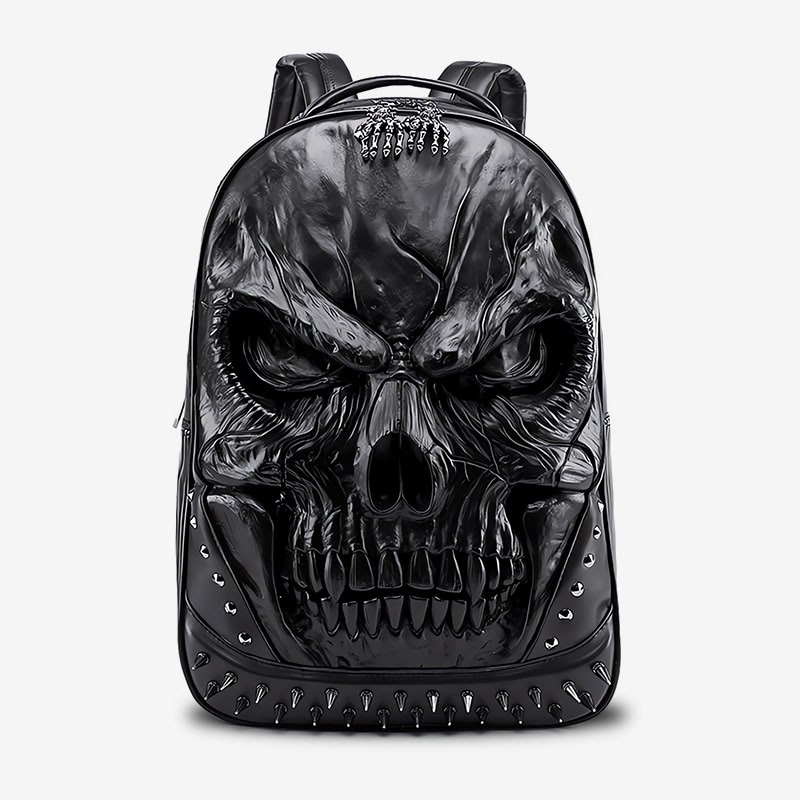 Skull Backpack